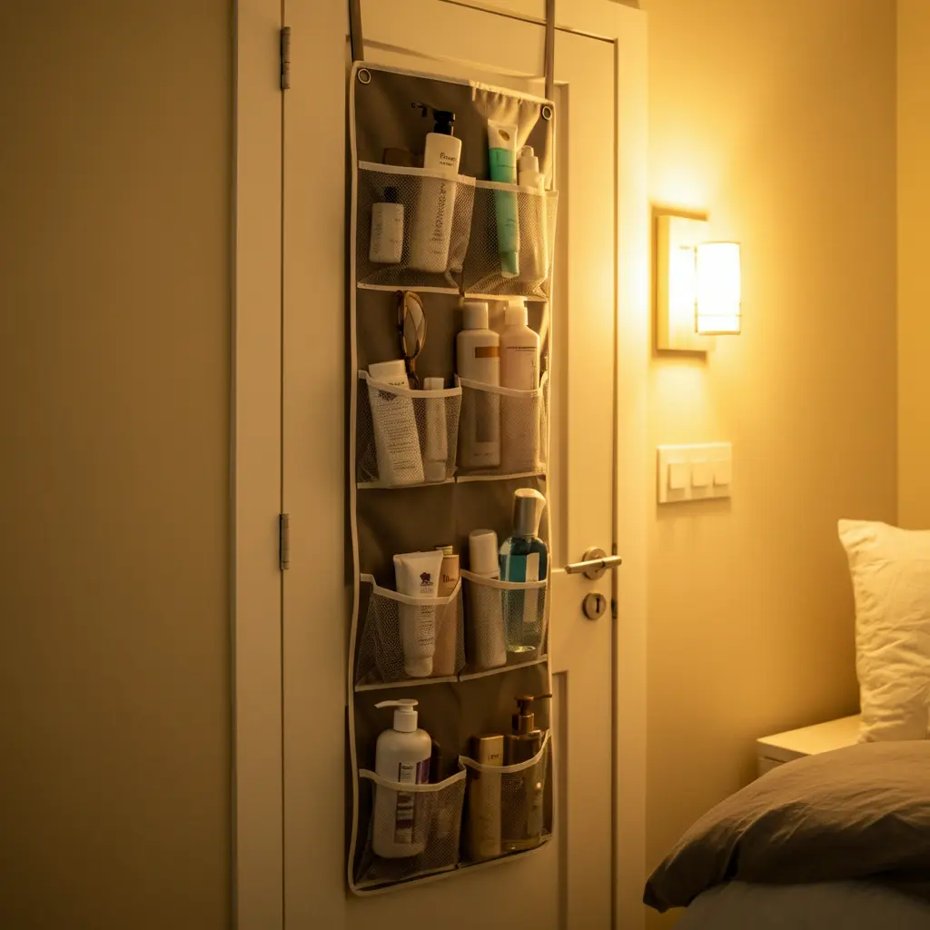 The Back of the Door