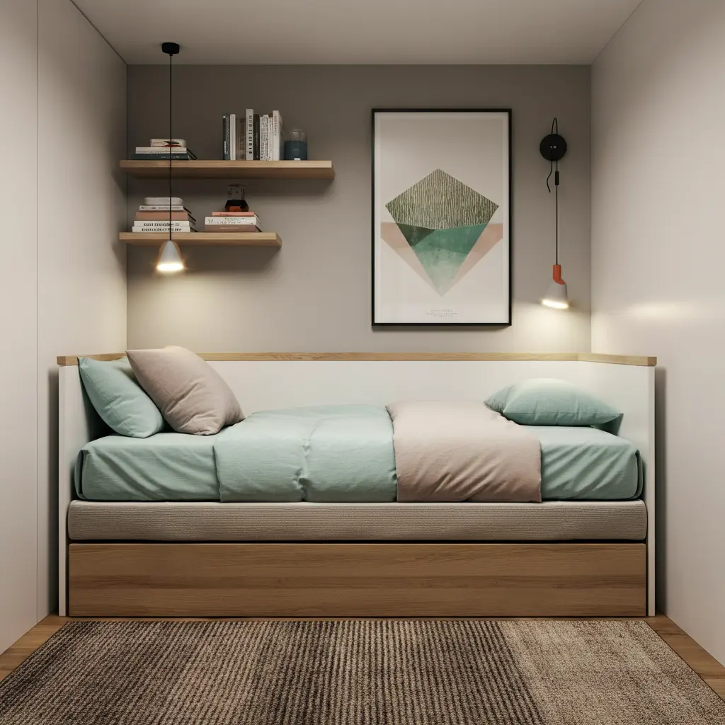 The Chic Daybed or Trundle Bed