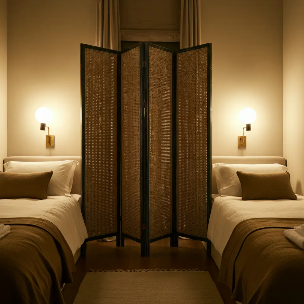 The Classic Folding Screen