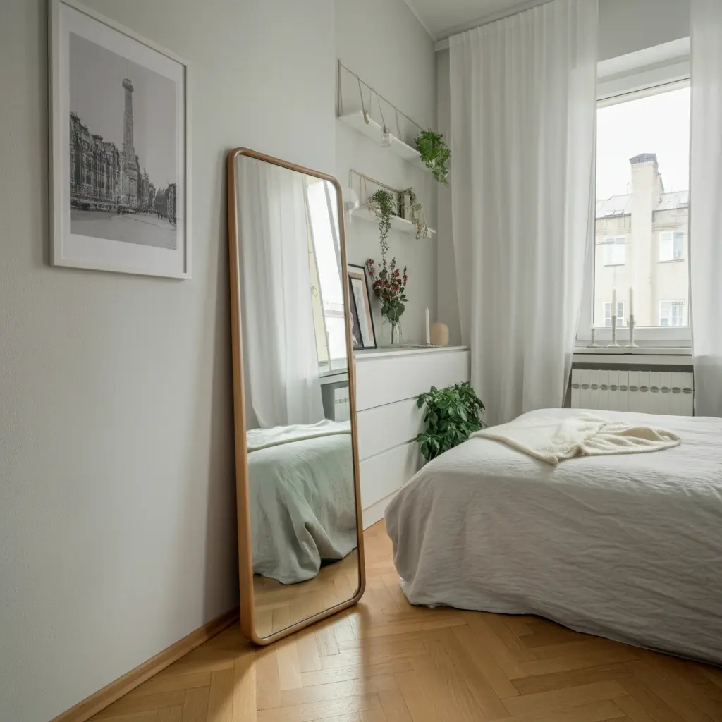 The Magic of Mirrors