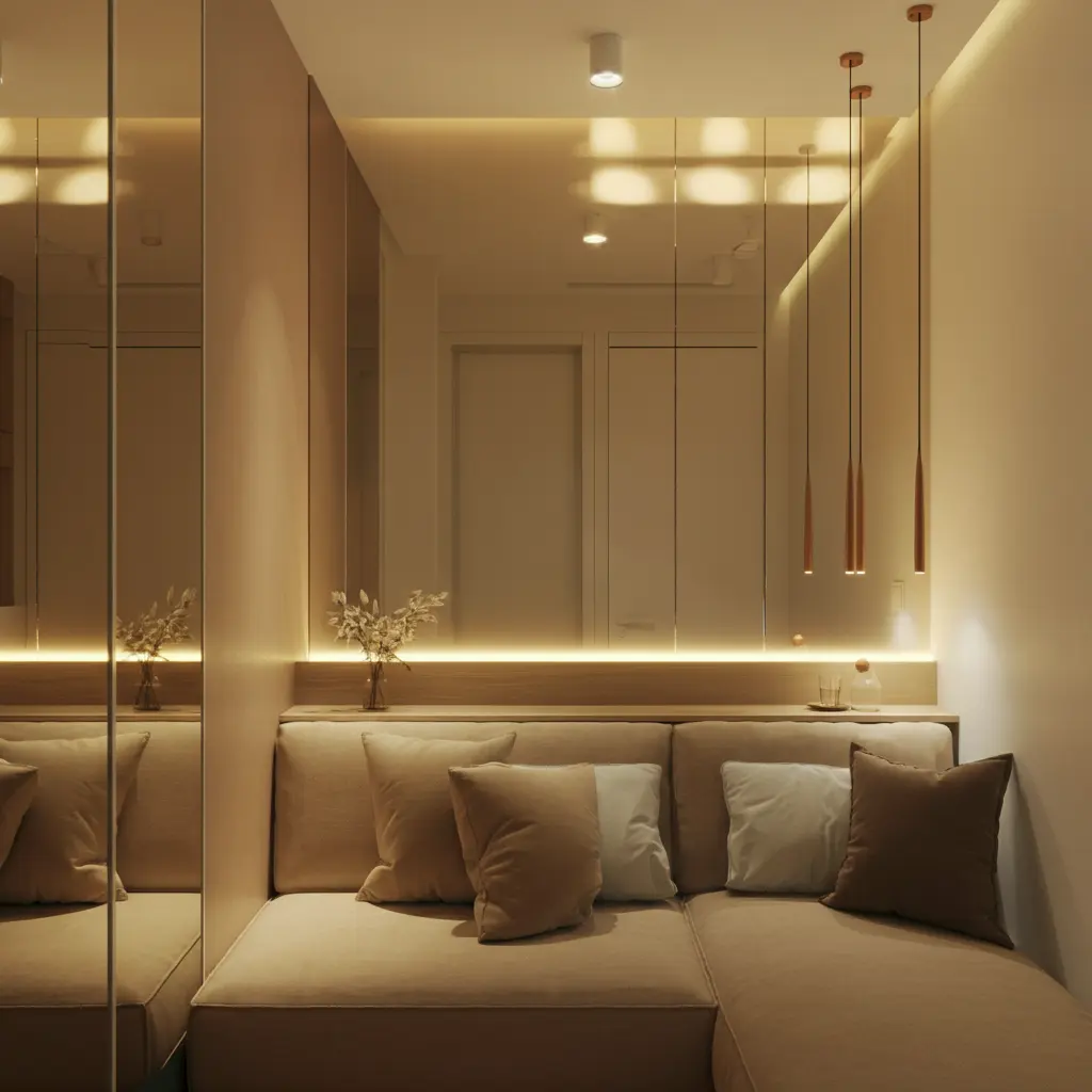 The Power of Mirrors