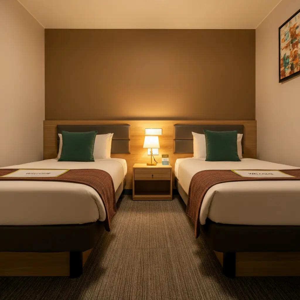 Thoughtful Amenities for Each Guest