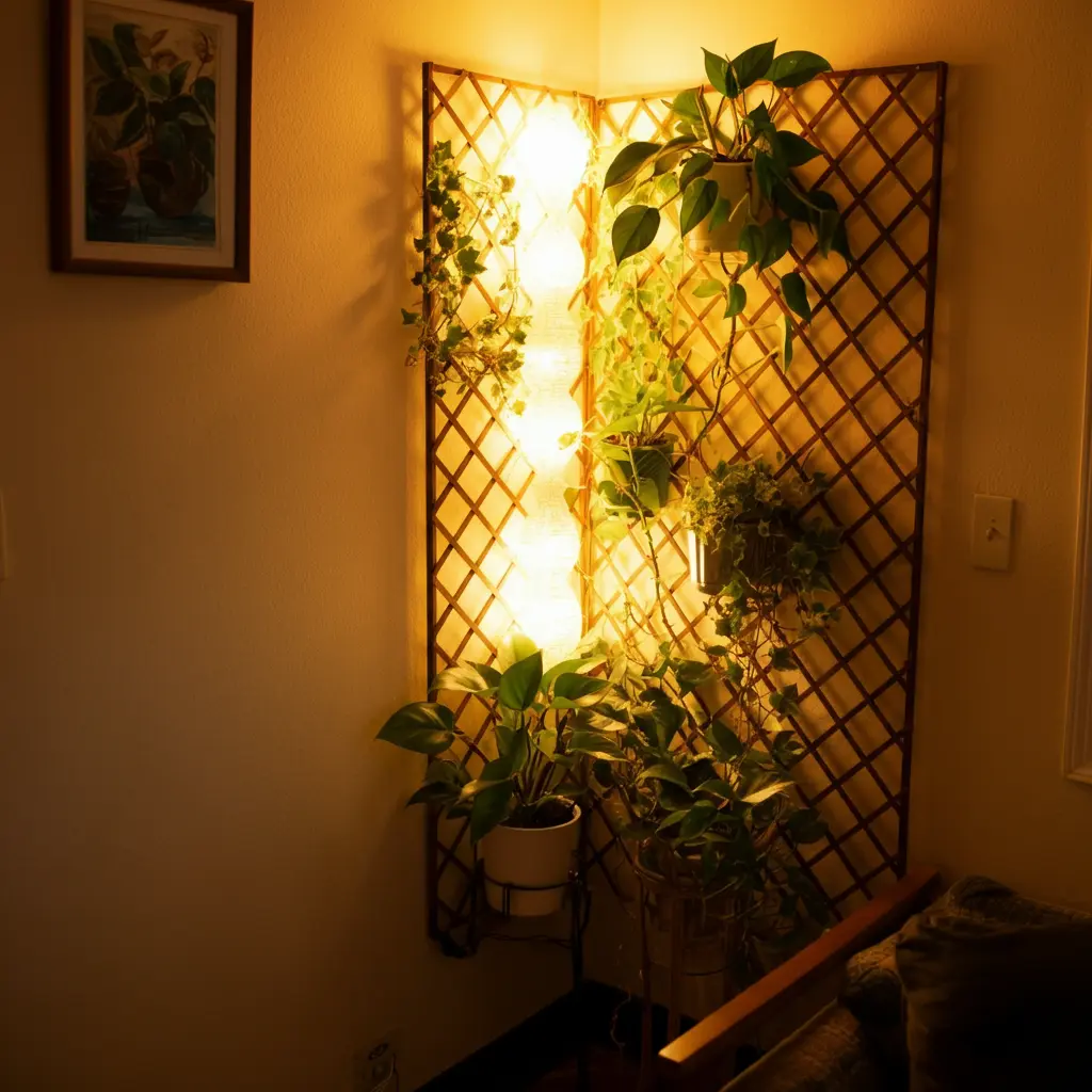 Trellis and Climbers