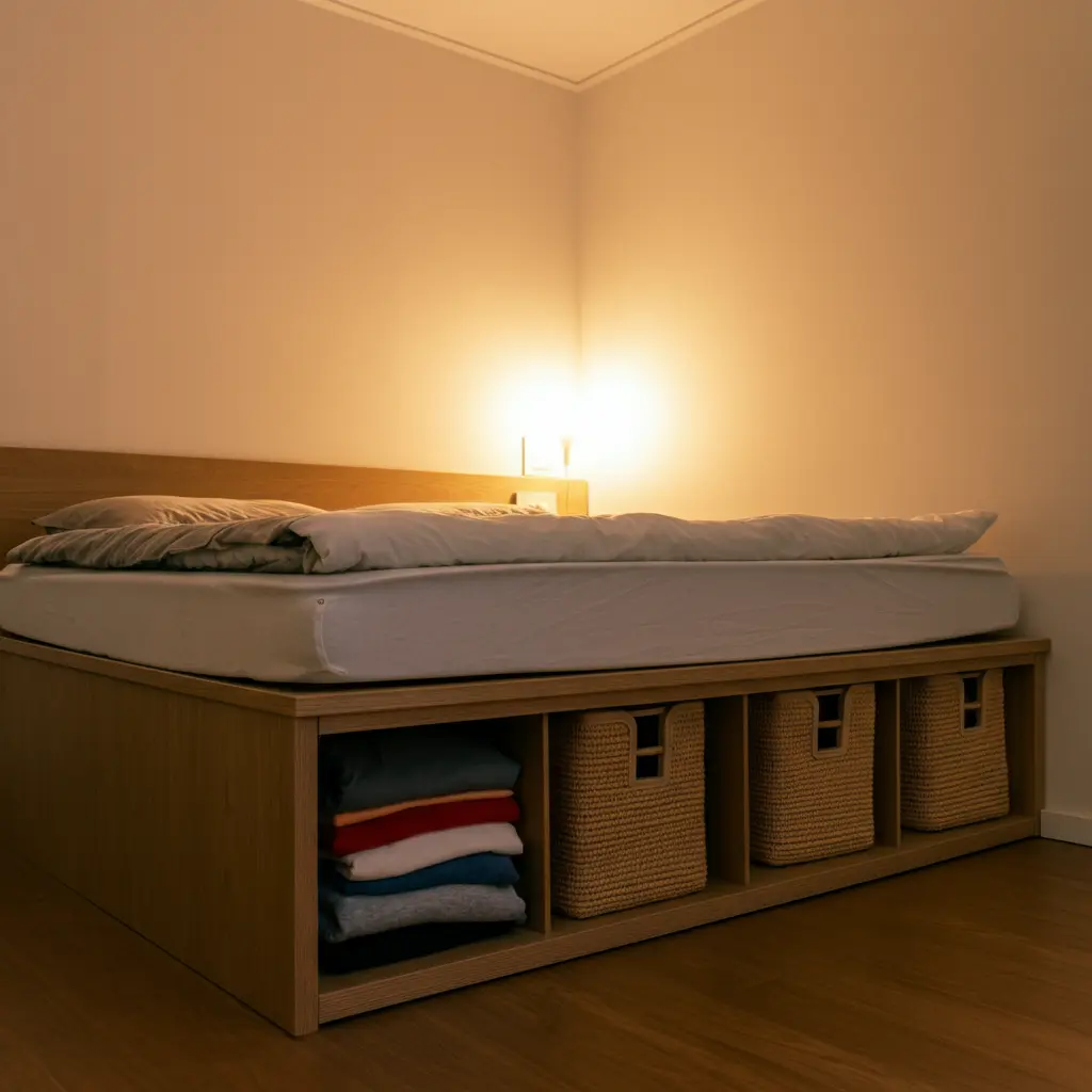 Under-Bed Storage Containers