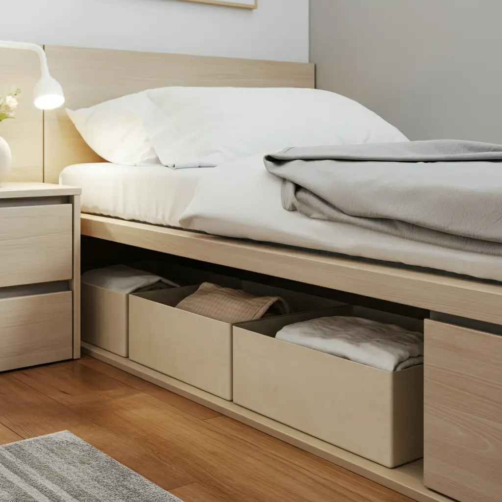 Under-the-Bed Organizers