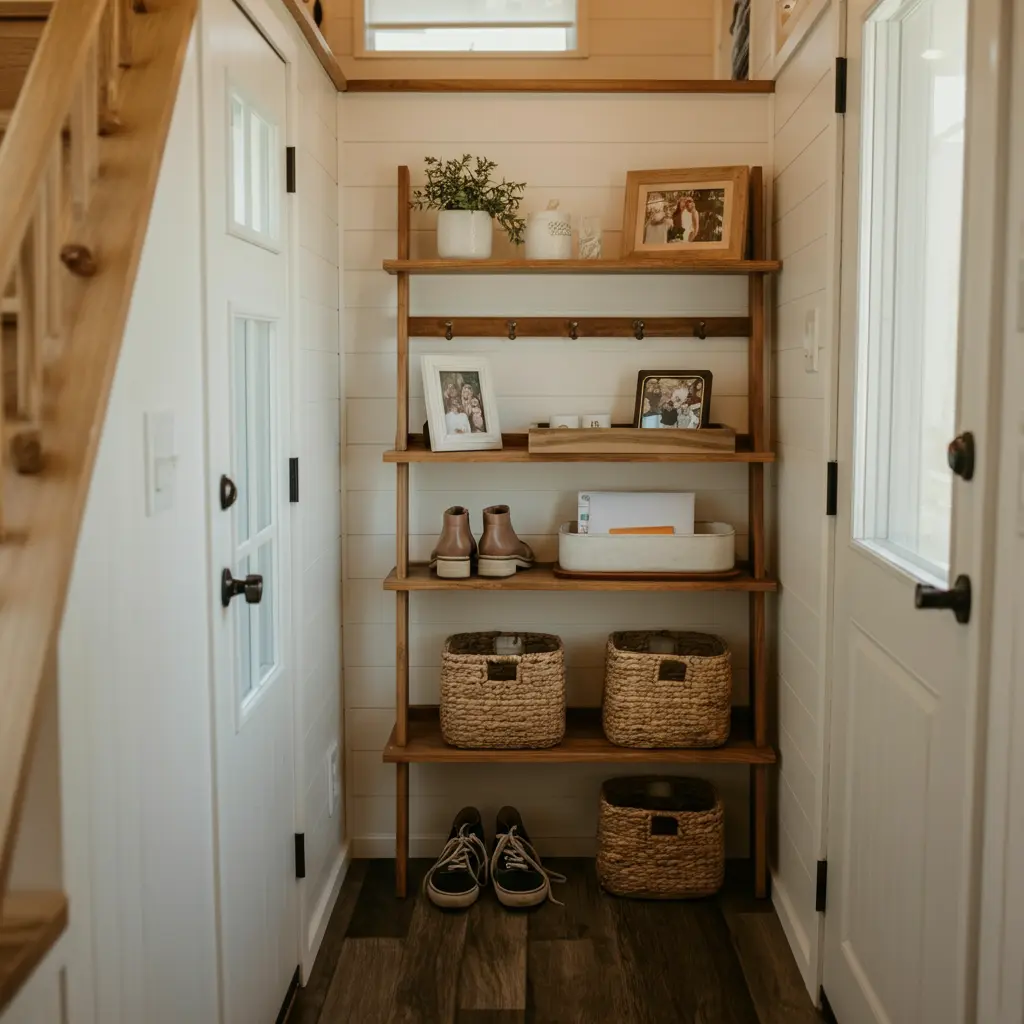 Smart Solutions for Shoes and Coats