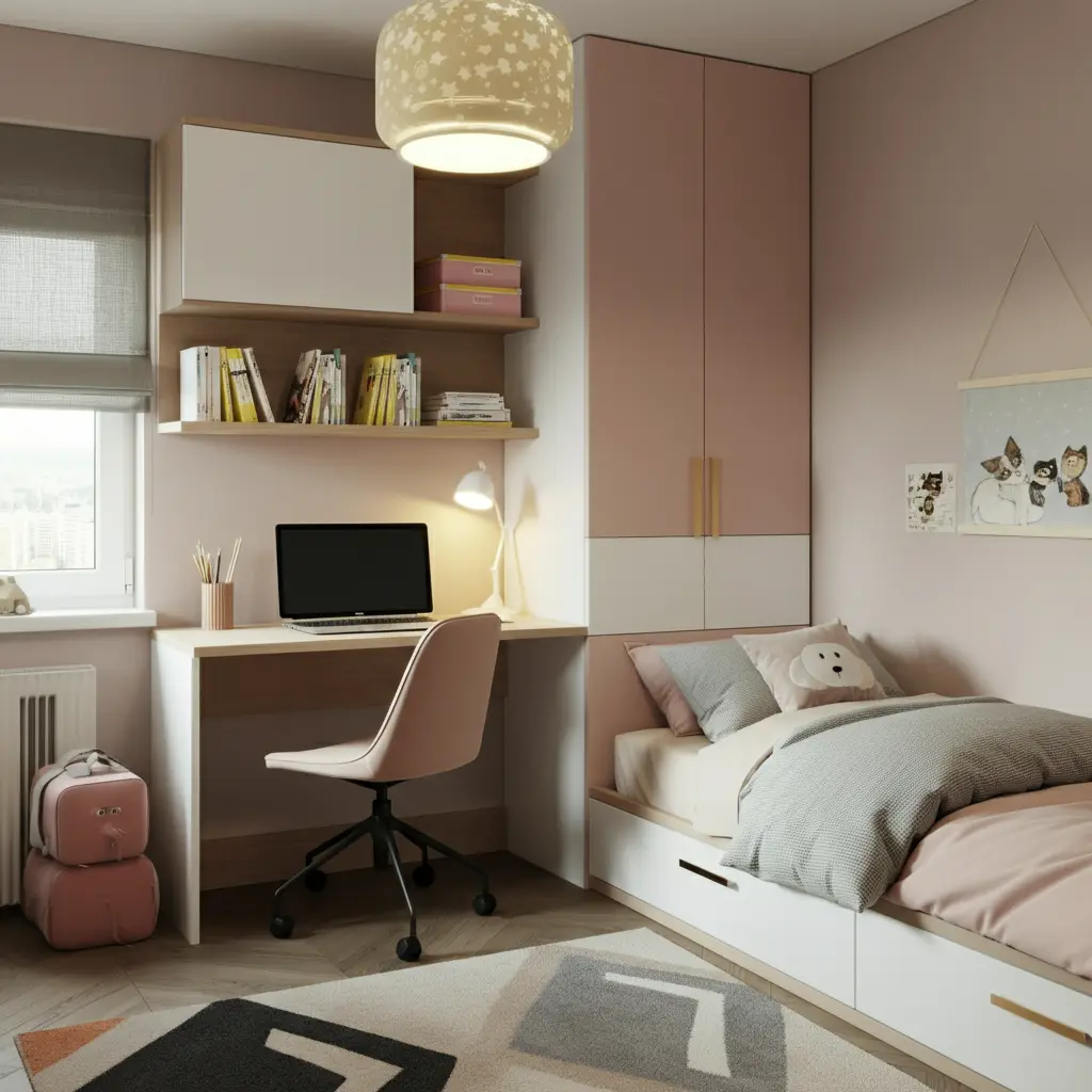 Strategic Furniture Placement