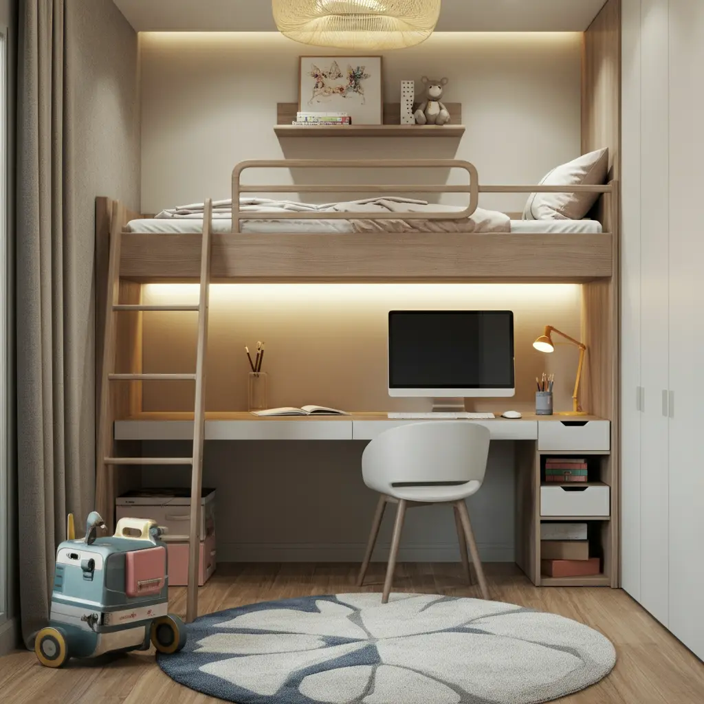 Loft Beds