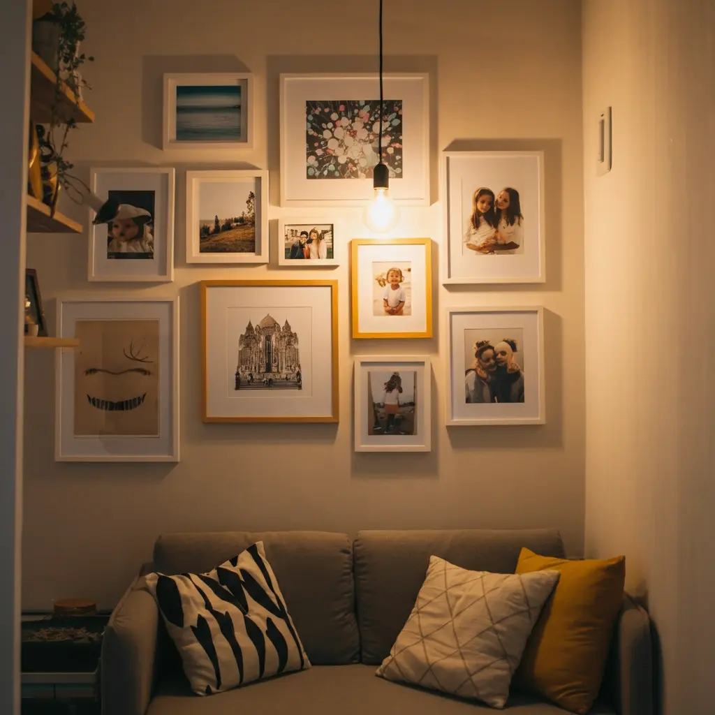 Create a Gallery Wall