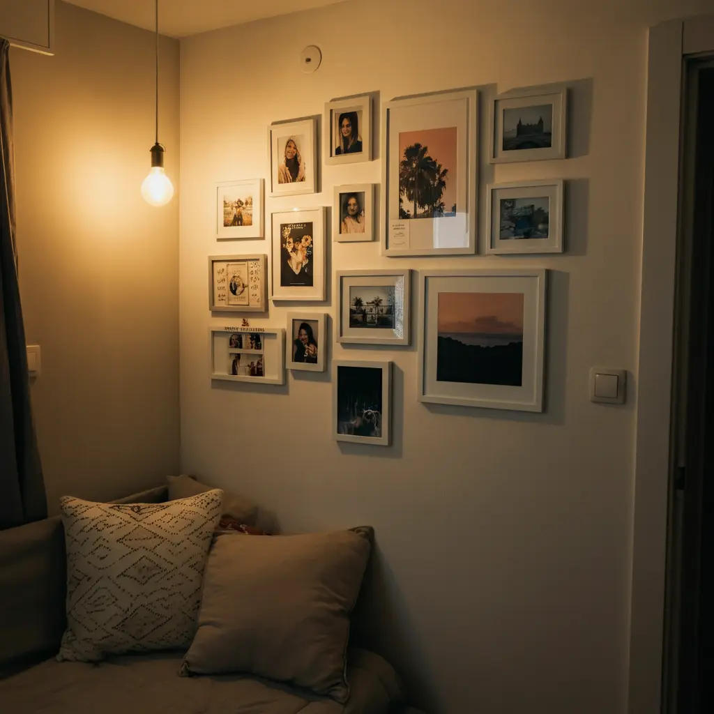 Design a Dream Gallery Wall