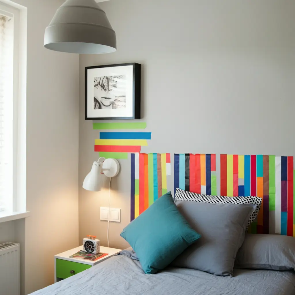 Express Yourself with Washi Tape