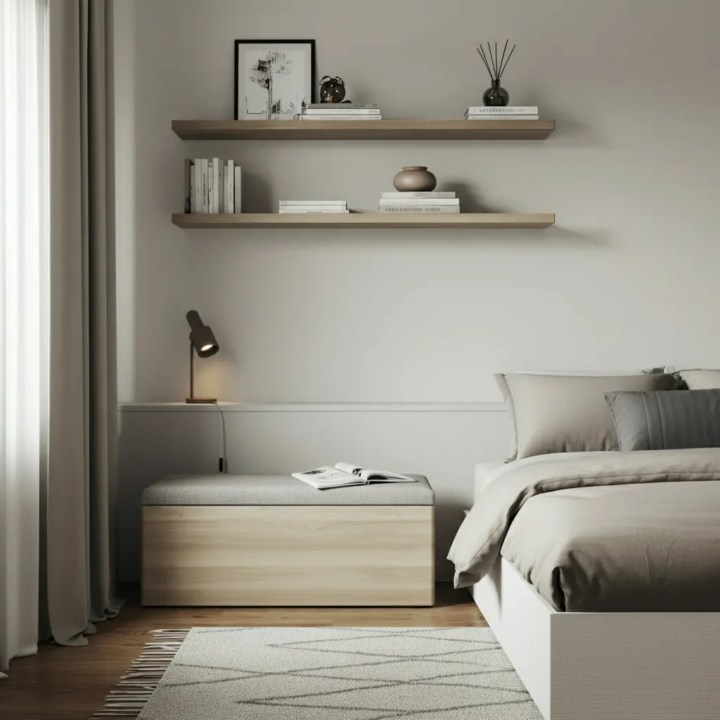 Implement Smart Storage Solutions