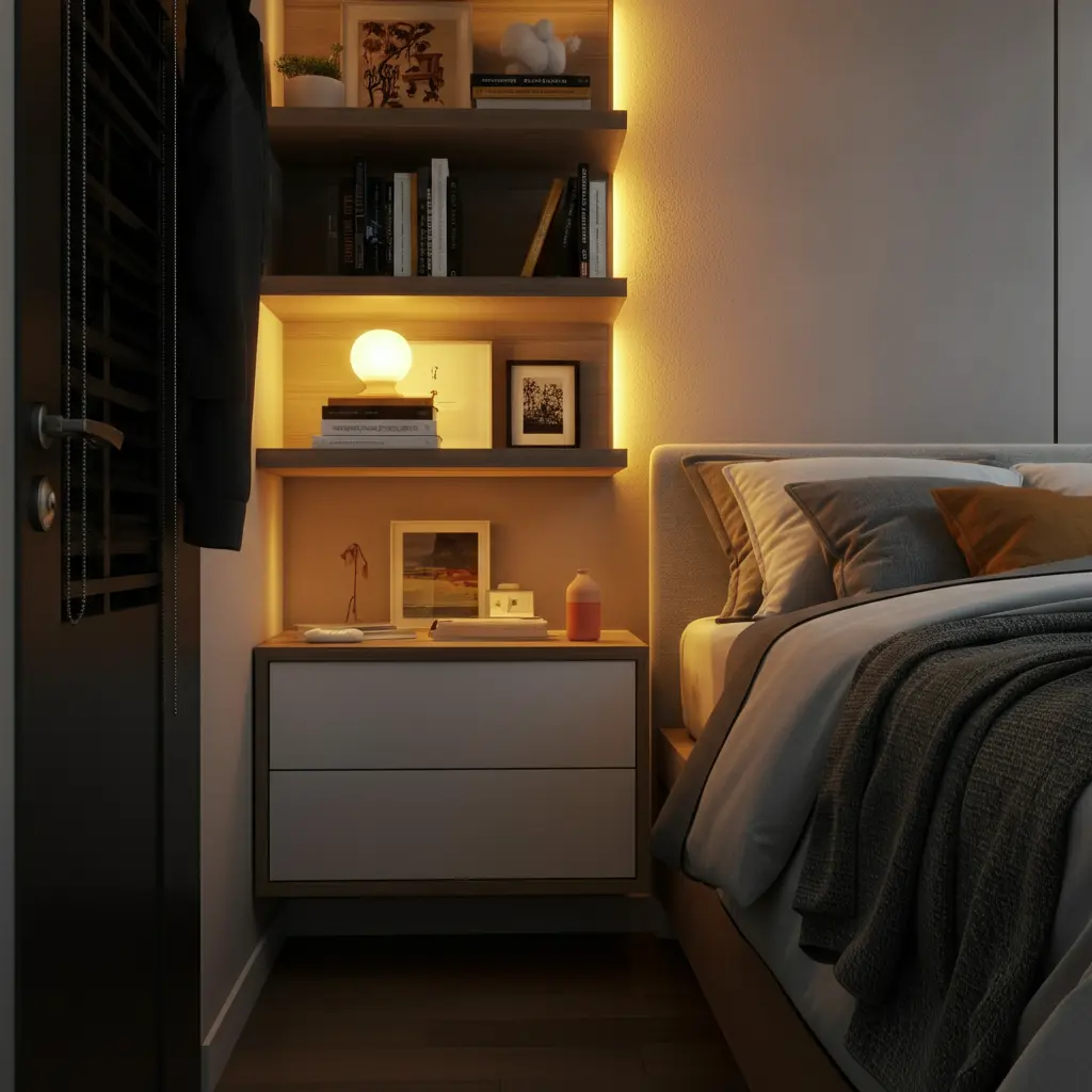 Go Vertical to Maximize Your Square Footage