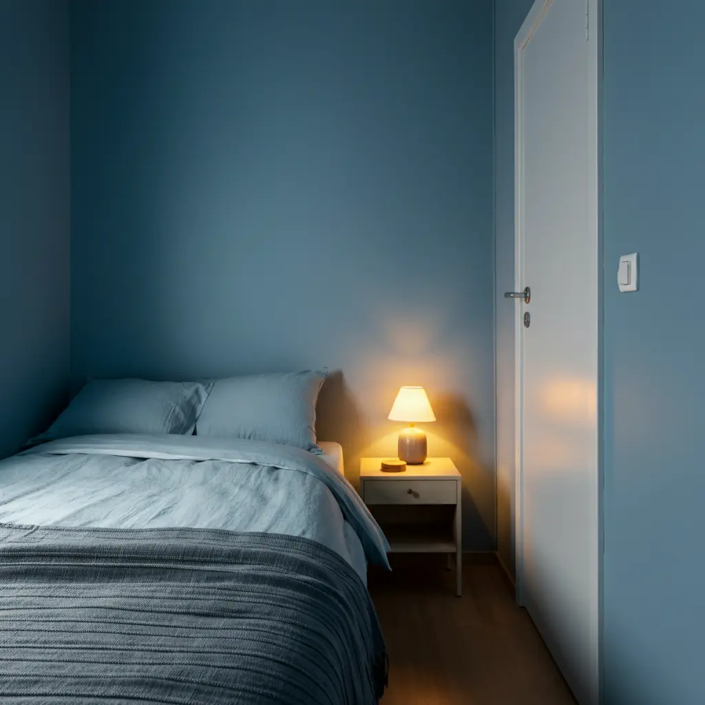 Using Cool Colors to Create Depth