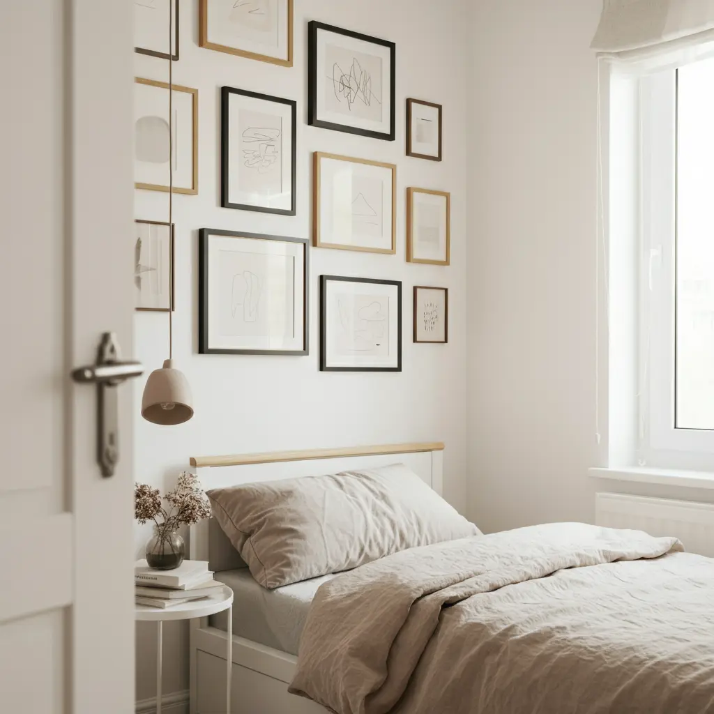 Master the Art of the Gallery Wall