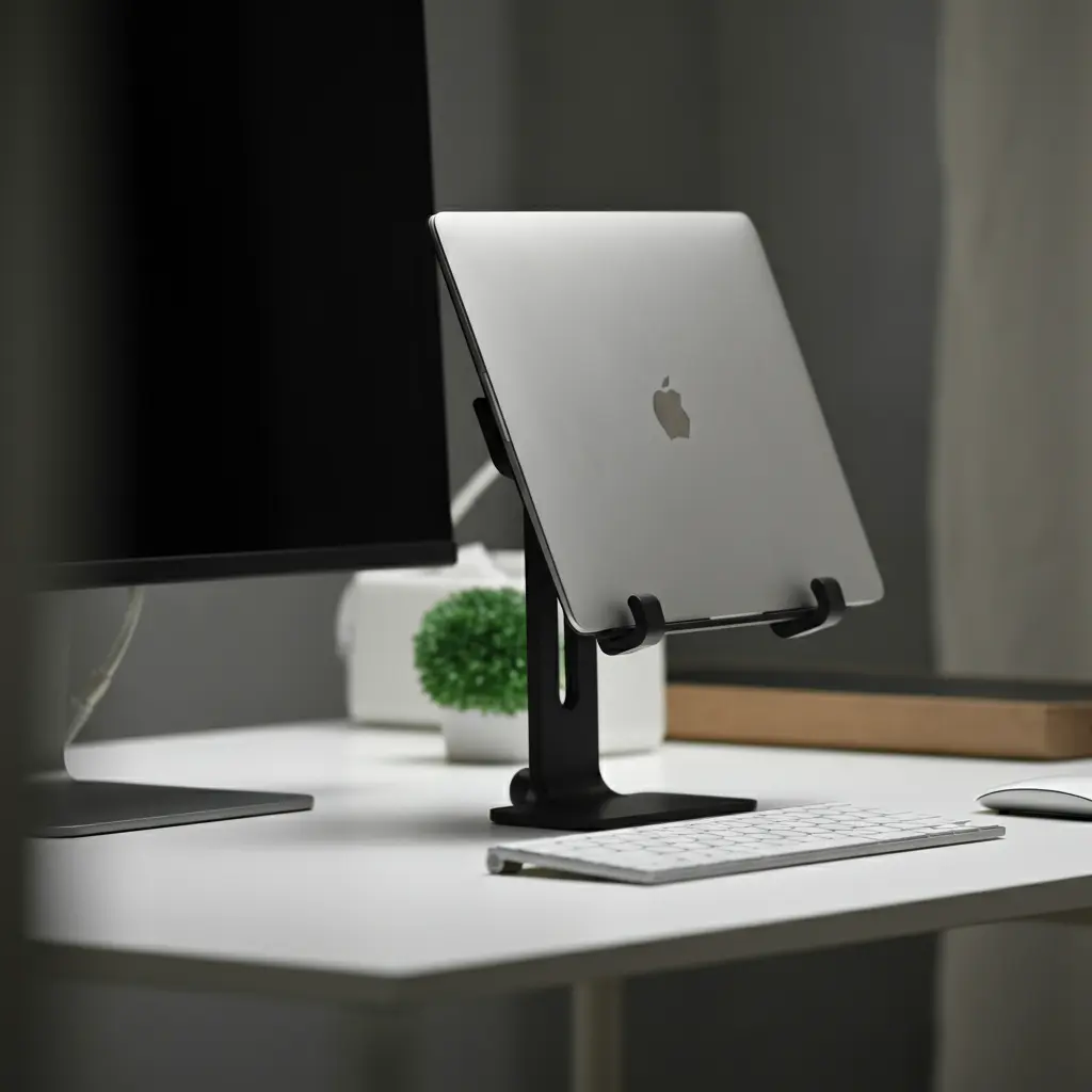 Vertical Laptop Stands