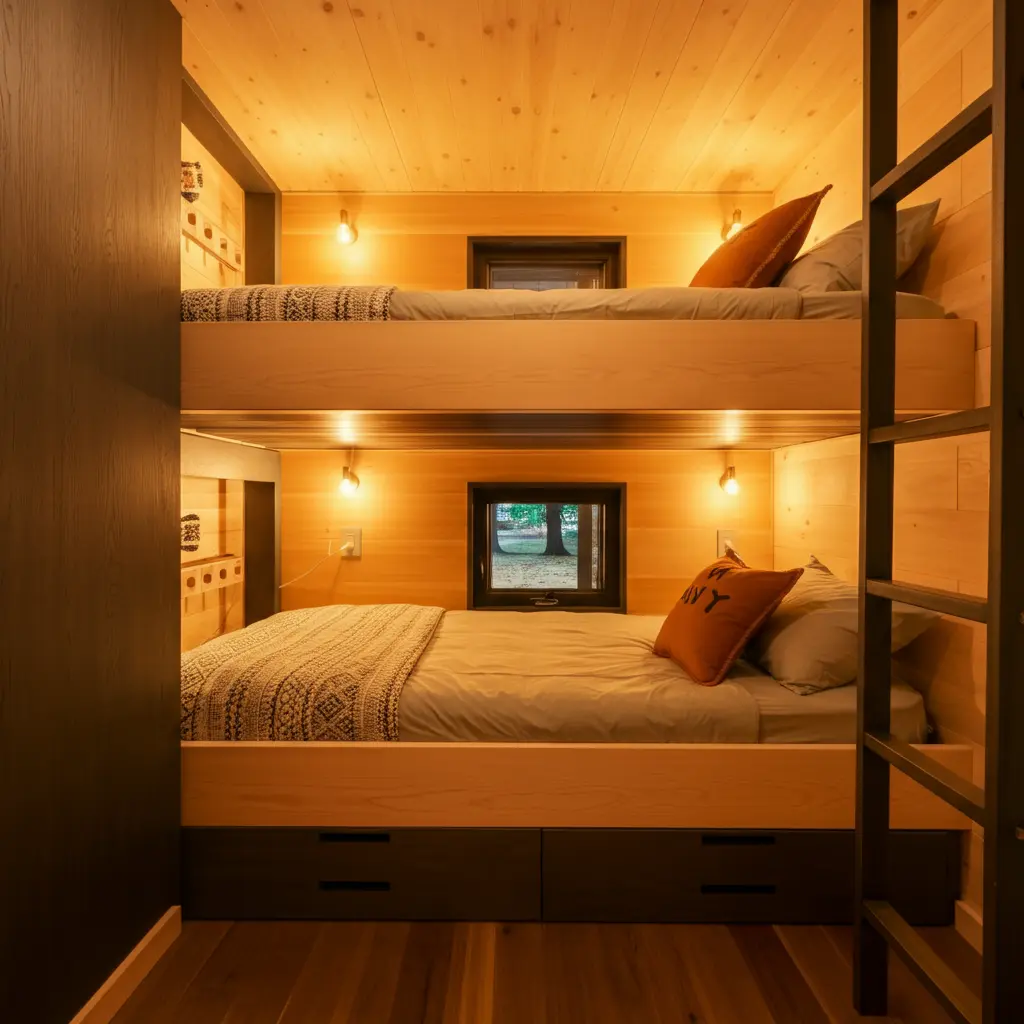 The Vertical Layout: Go Up, Not Out