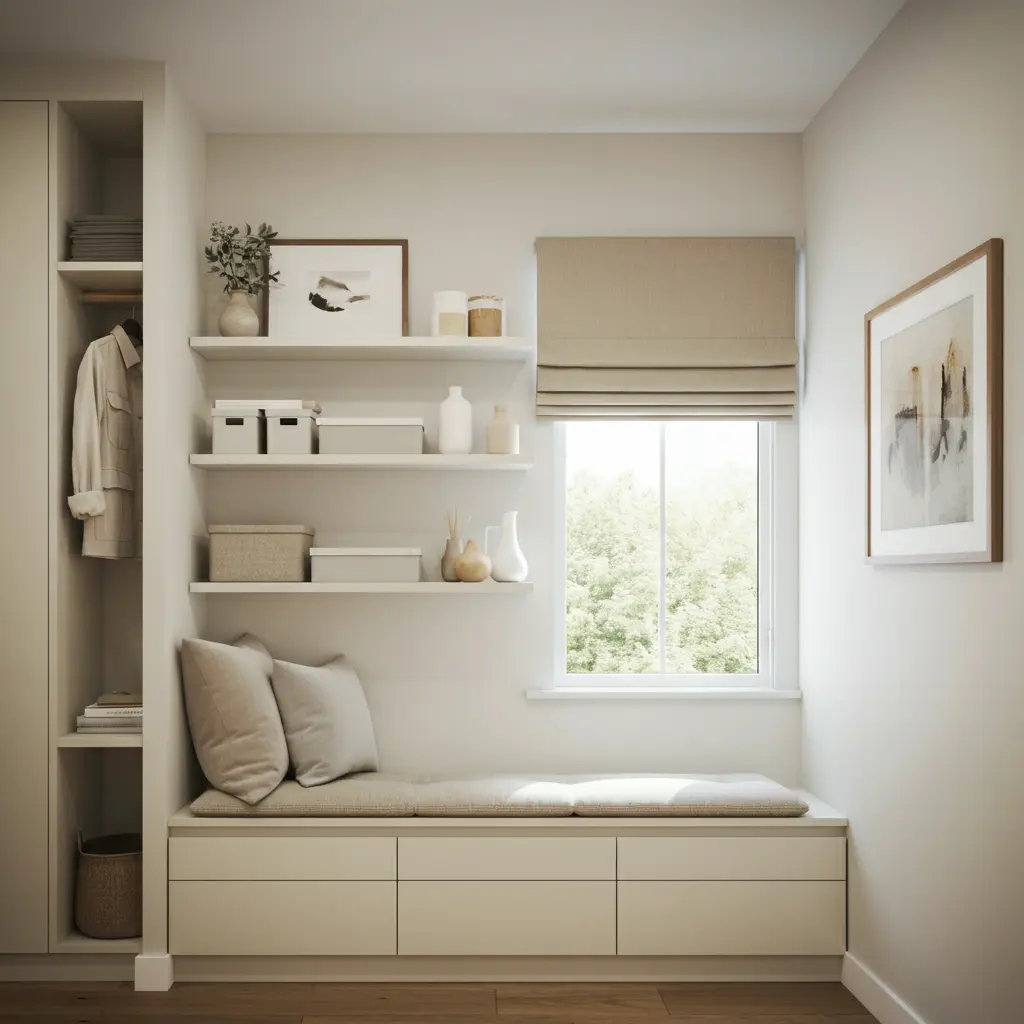Vertical and Hidden Storage Solutions