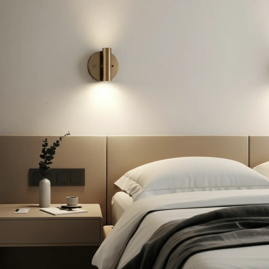 Wall-Mounted Sconces