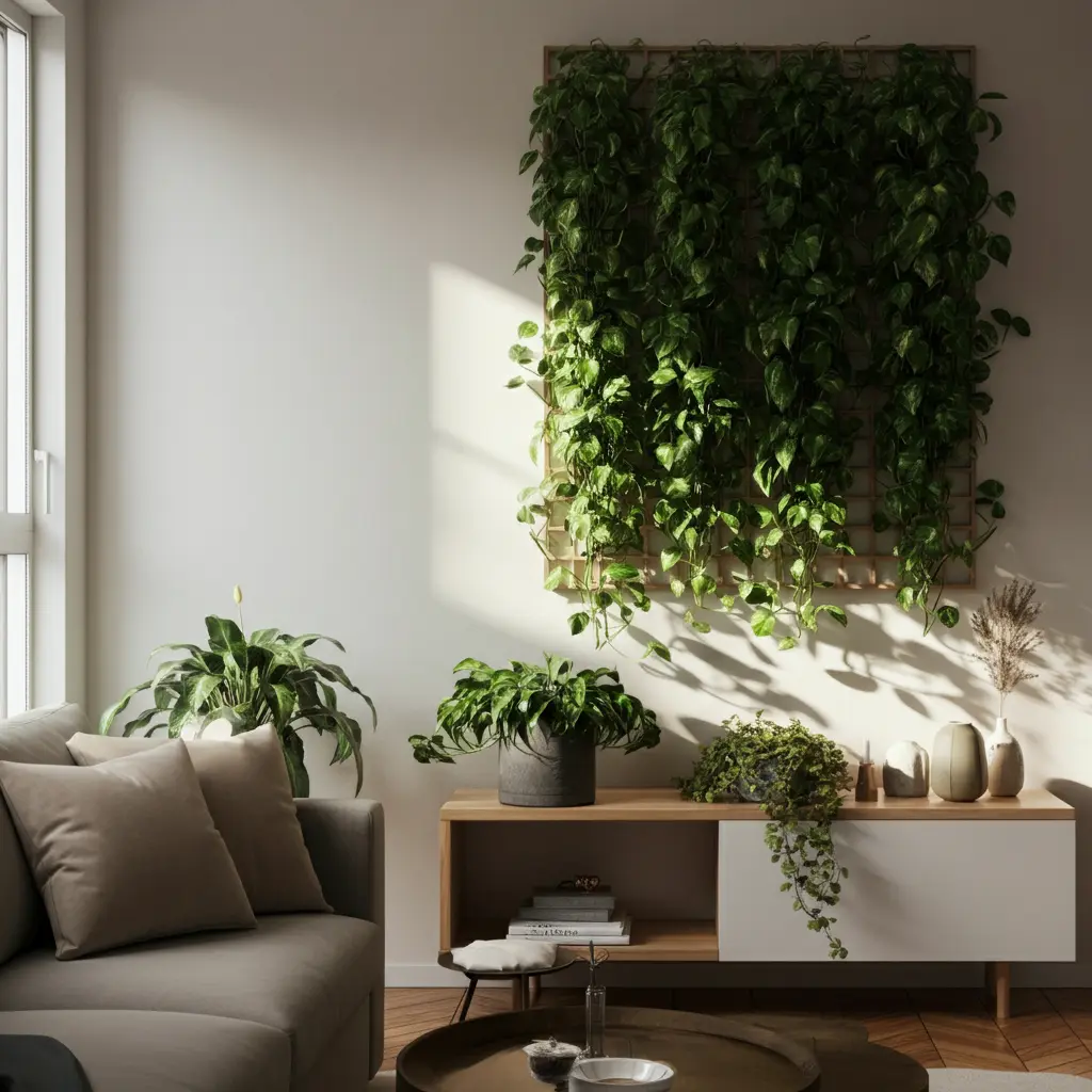 Let Them Climb the Walls