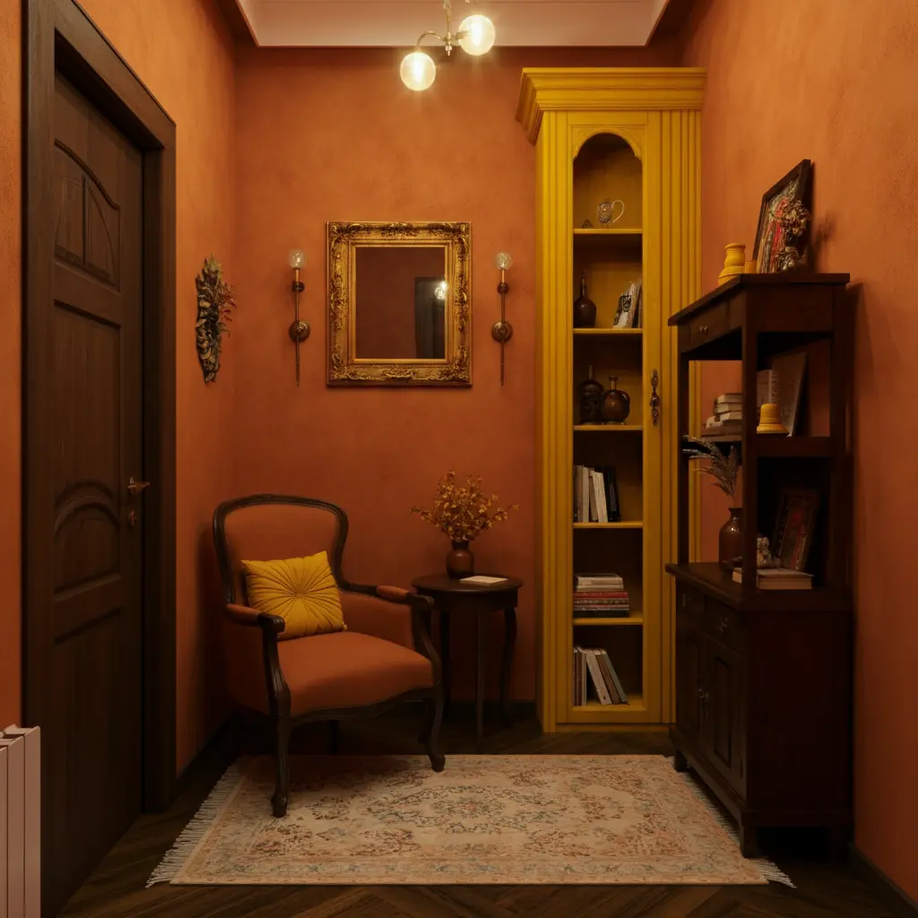 The Case for Warm Color Schemes