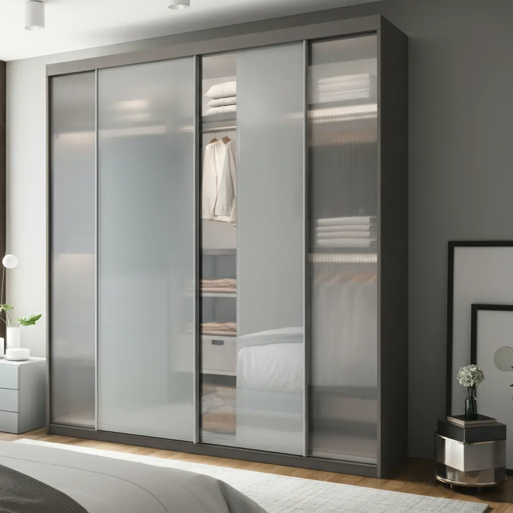 Why Choose a Sliding Door or Built-In Closet?