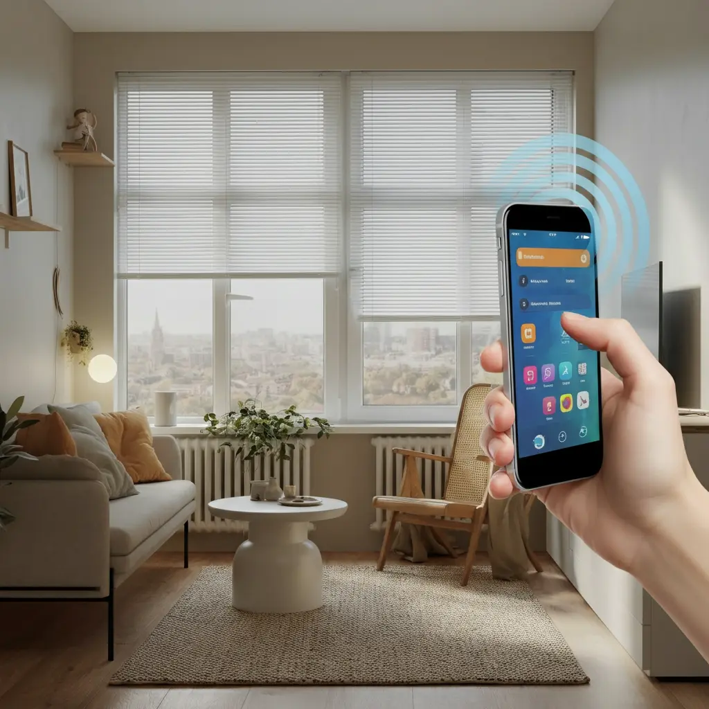 Why Go Smart in a Small Space?