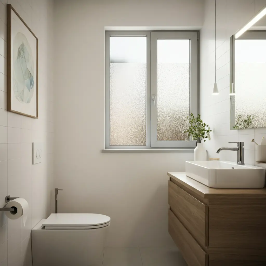 Bare Windows or Window Film: The Ultimate Minimalism