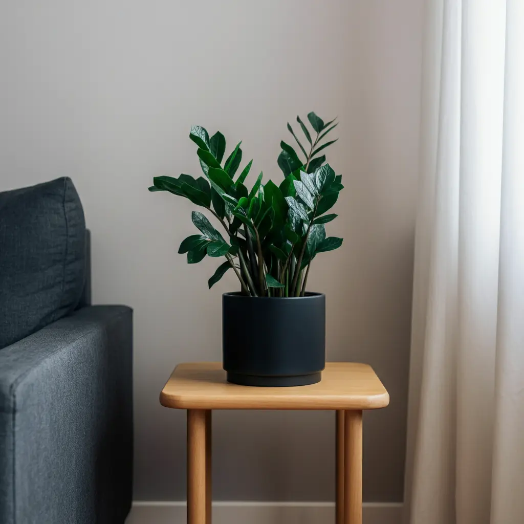 ZZ Plant (Zamioculcas zamiifolia)