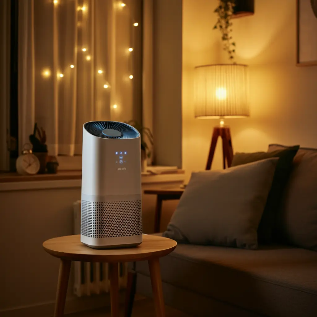 Breathe Easier: Compact Air Purifiers