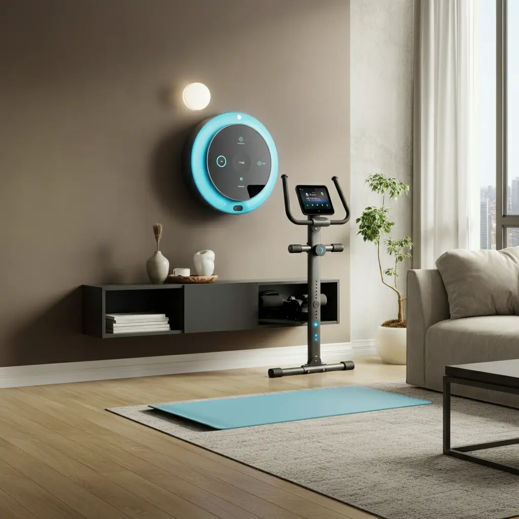 The Beauty of Blended Fitness: Why It Works for Apartments