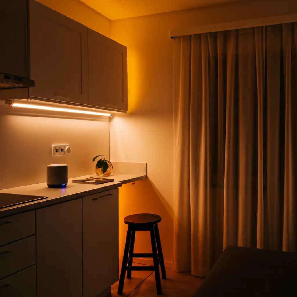 Budget-Friendly Smart Home Hacks for Small Spaces