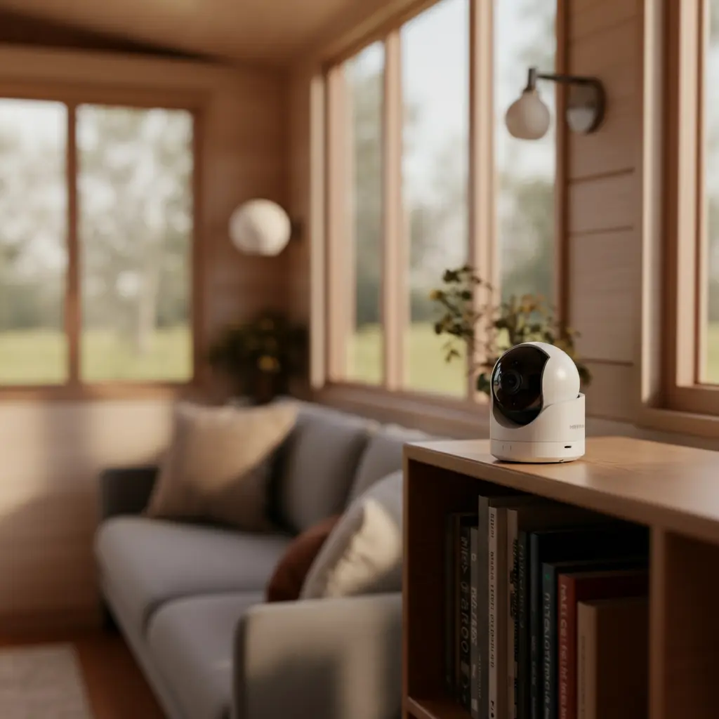 Compact Indoor Cameras