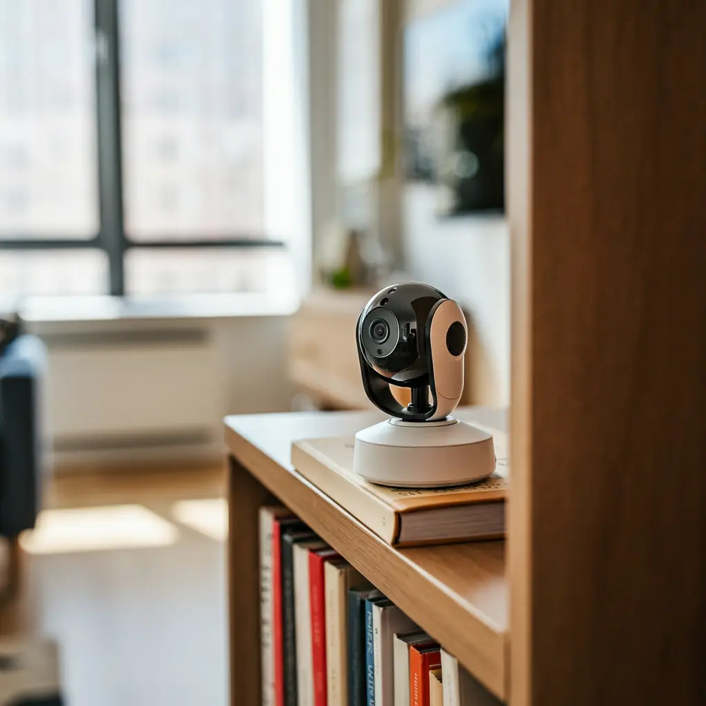 Keep an Eye on the Inside: Compact Indoor Cameras