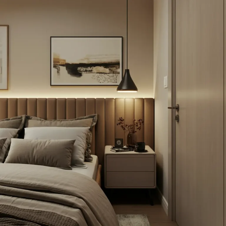 Guest Room Essentials for Small Homes