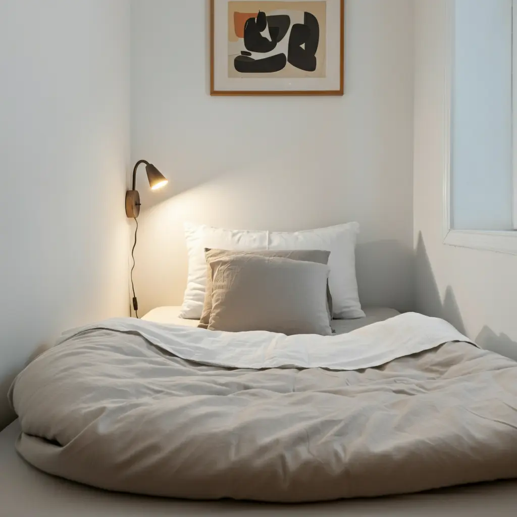 Weekend Refresh Ideas for Small Guest Rooms