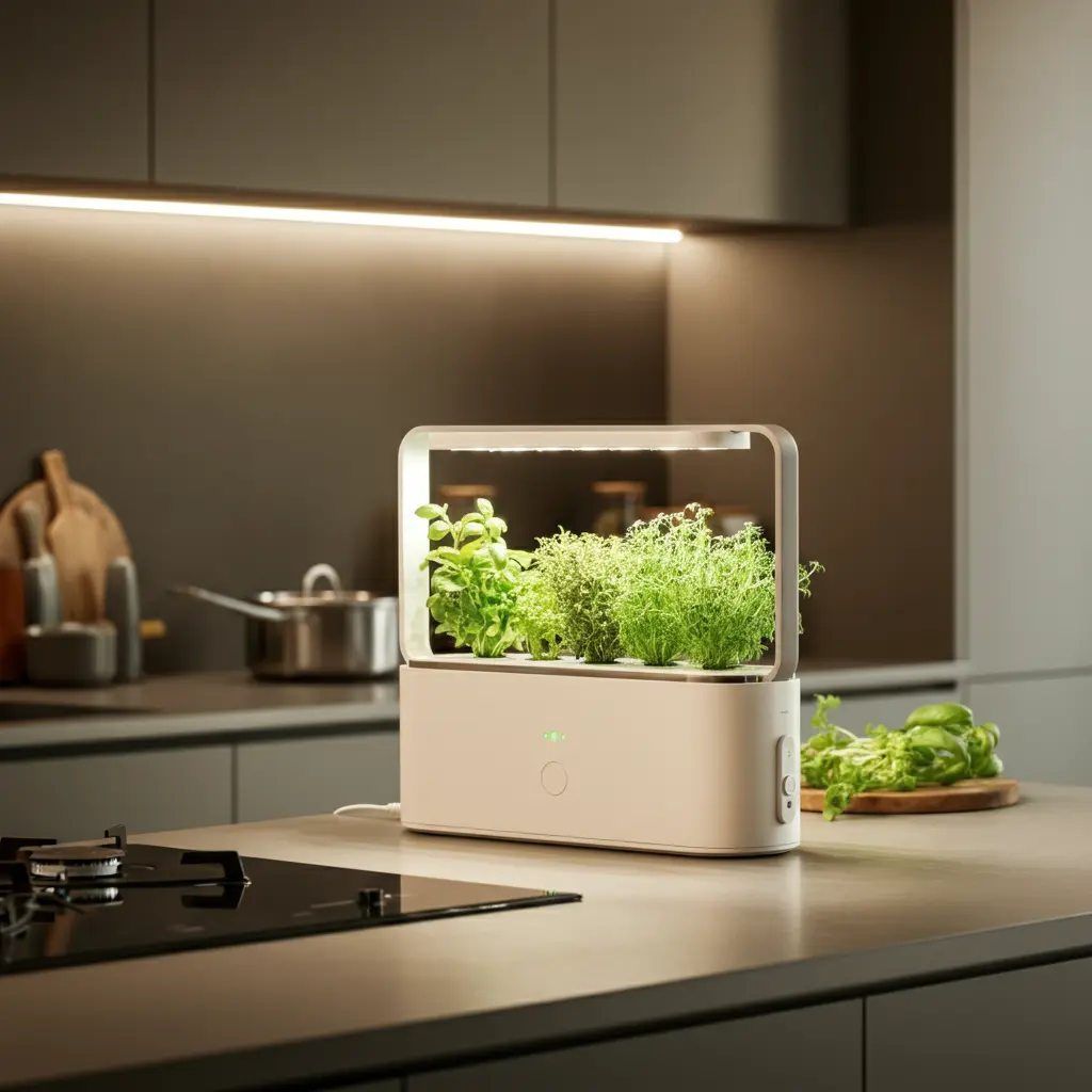 The All-in-One Solution: Hydroponic Garden Kits