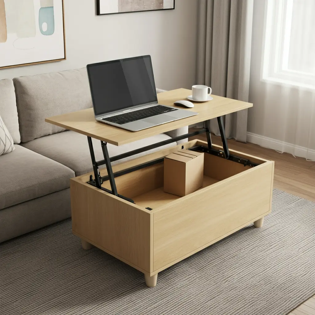 Transformable Furniture: The Ultimate Space-Saver