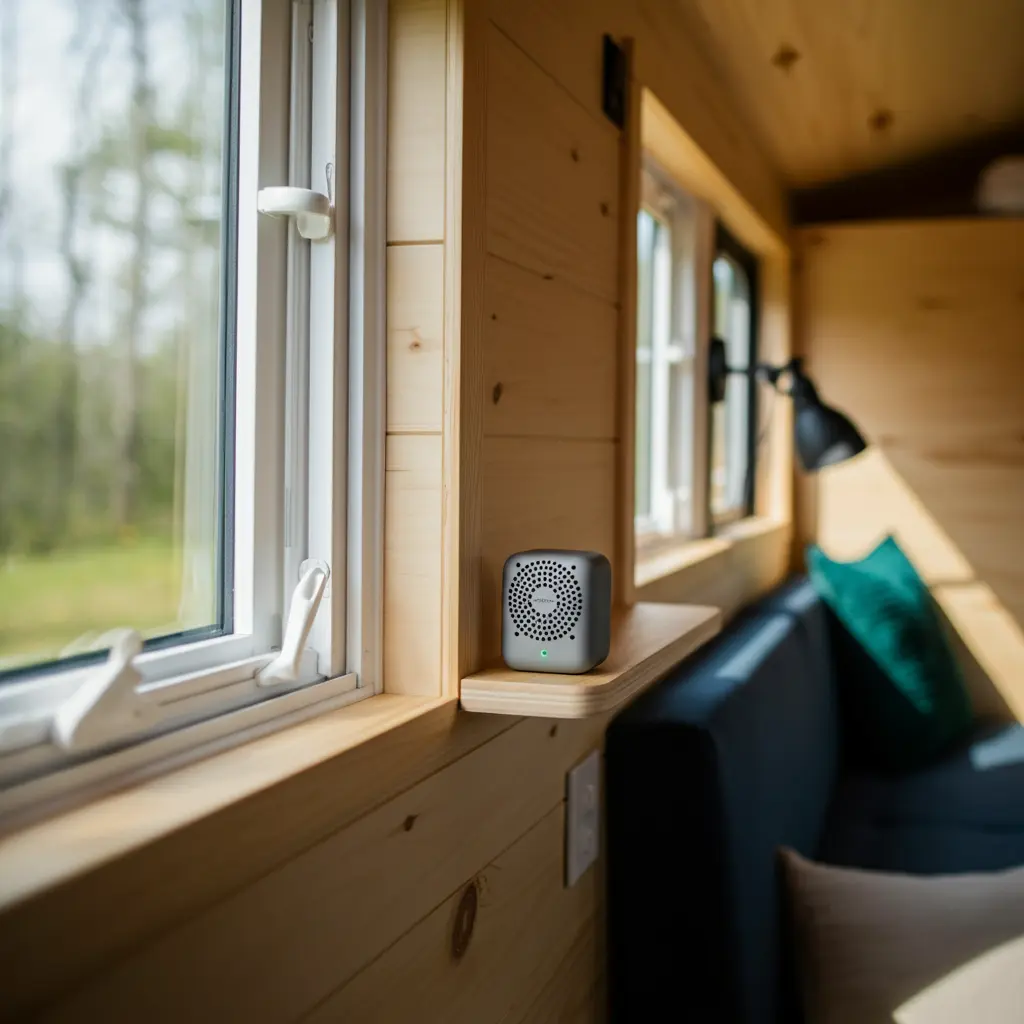 Air Quality Monitors