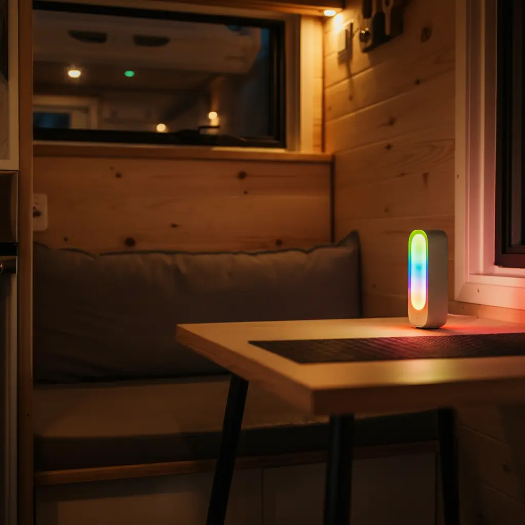 Portable Smart Lighting