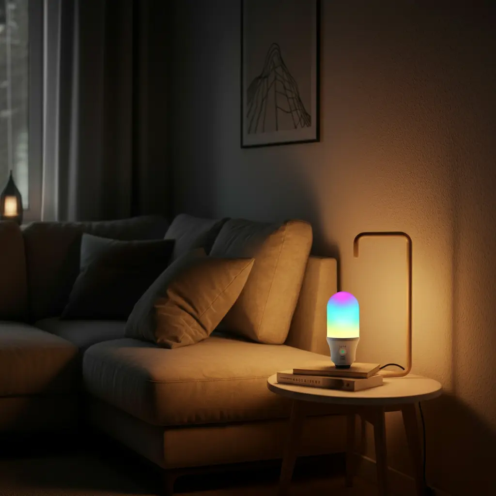 Start with the Basics: Smart Bulbs