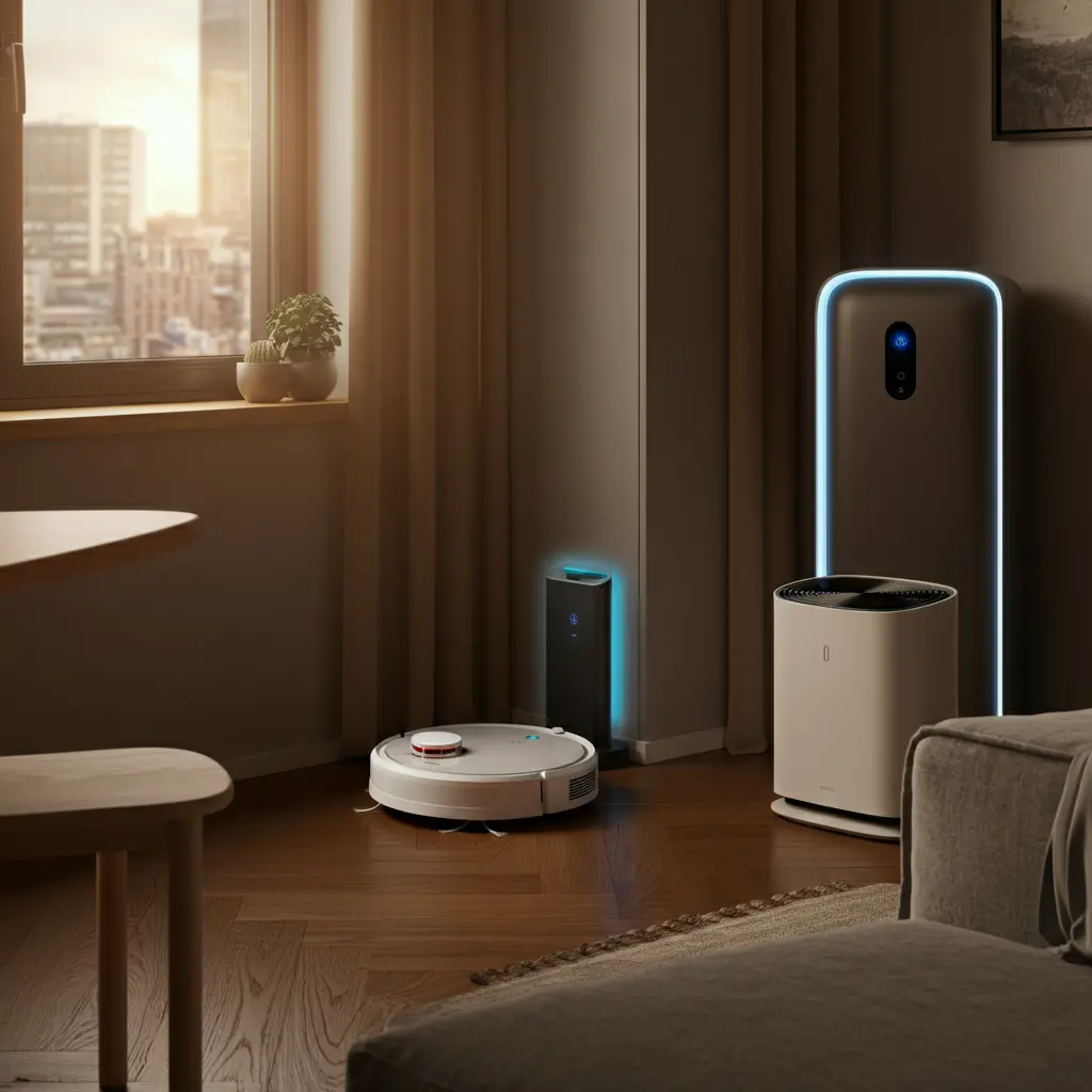 A Cleaner Home is a Happier Home