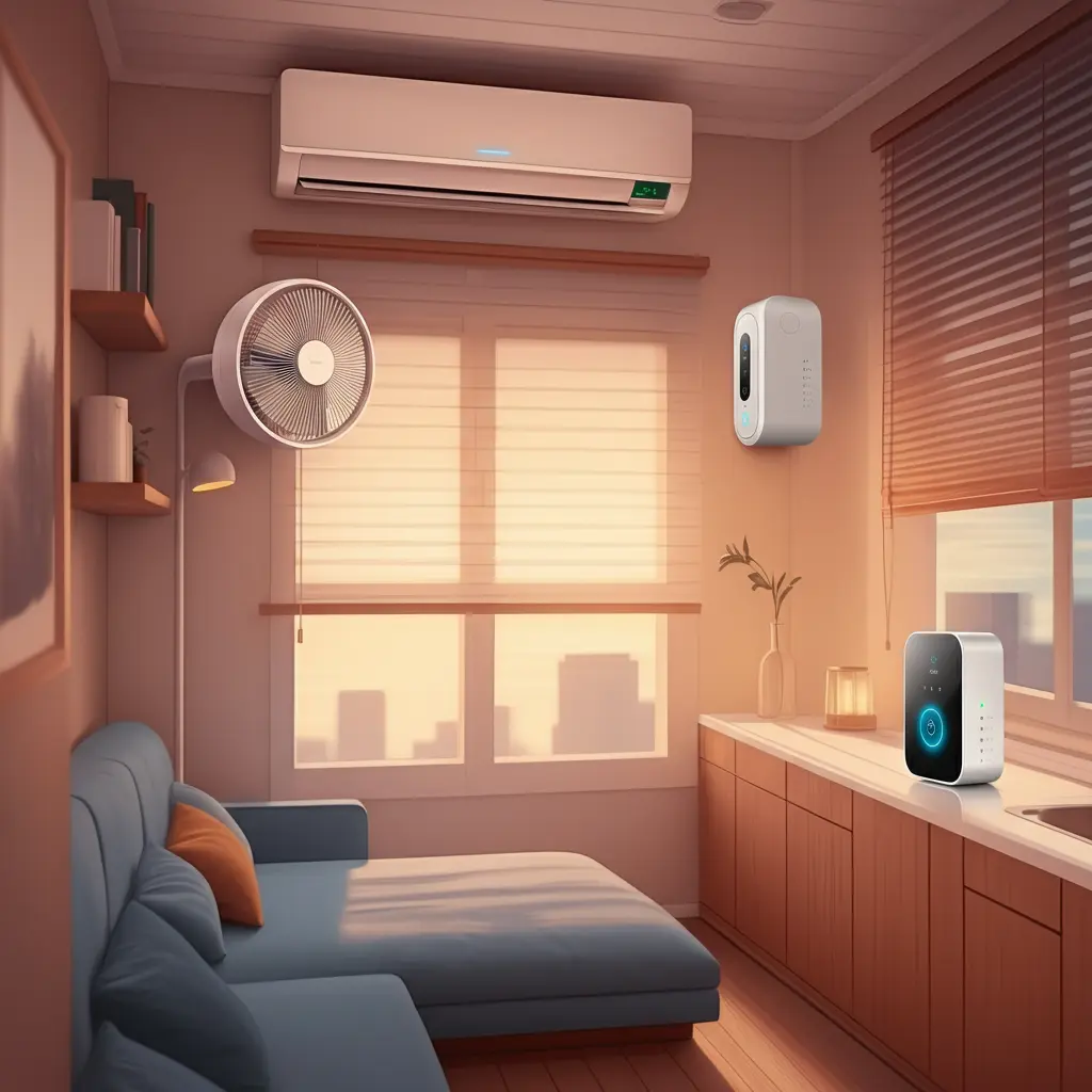 Why Smart Climate Control is a Must-Have for Tiny Apartments