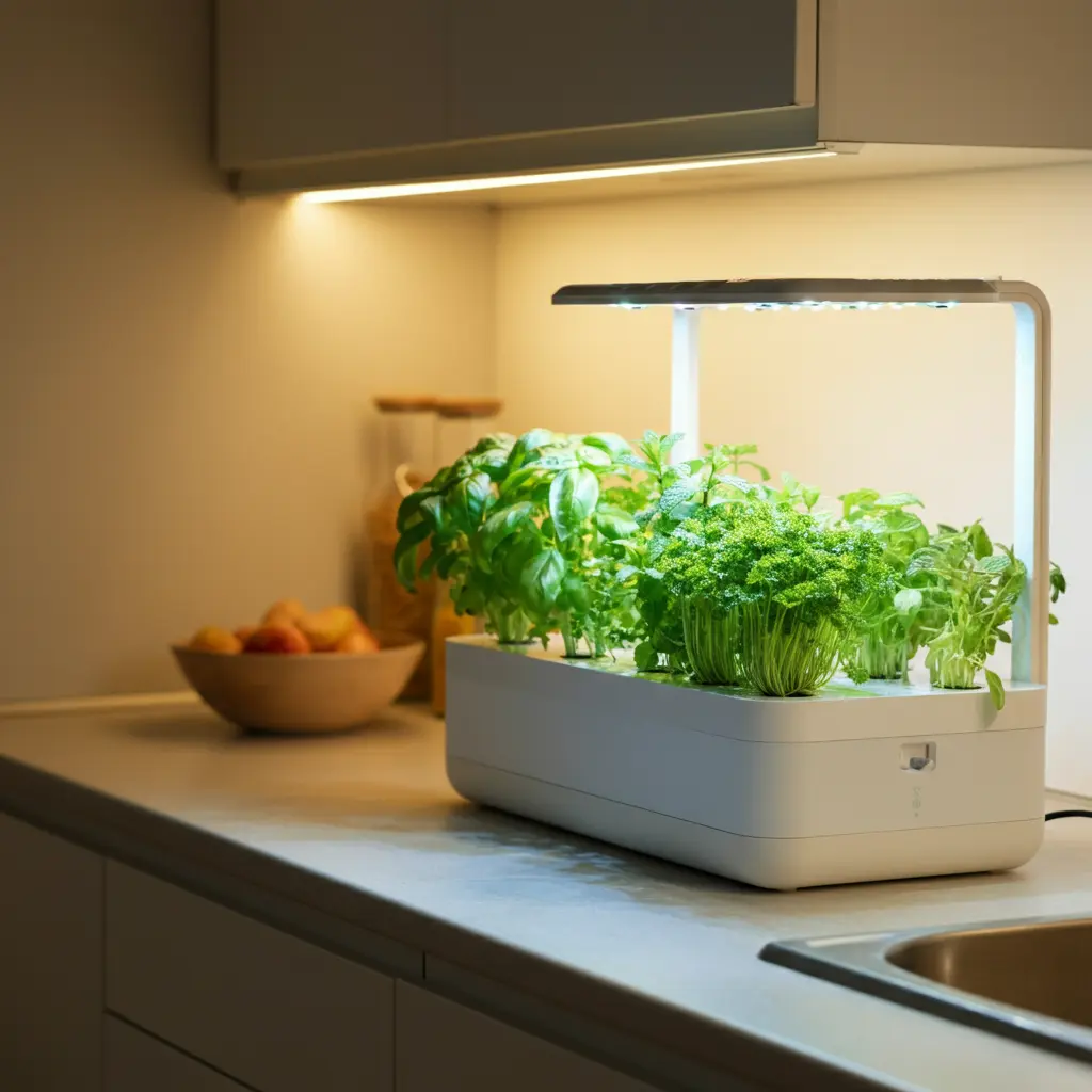 Why Smart Gardening is a Game-Changer for Apartments