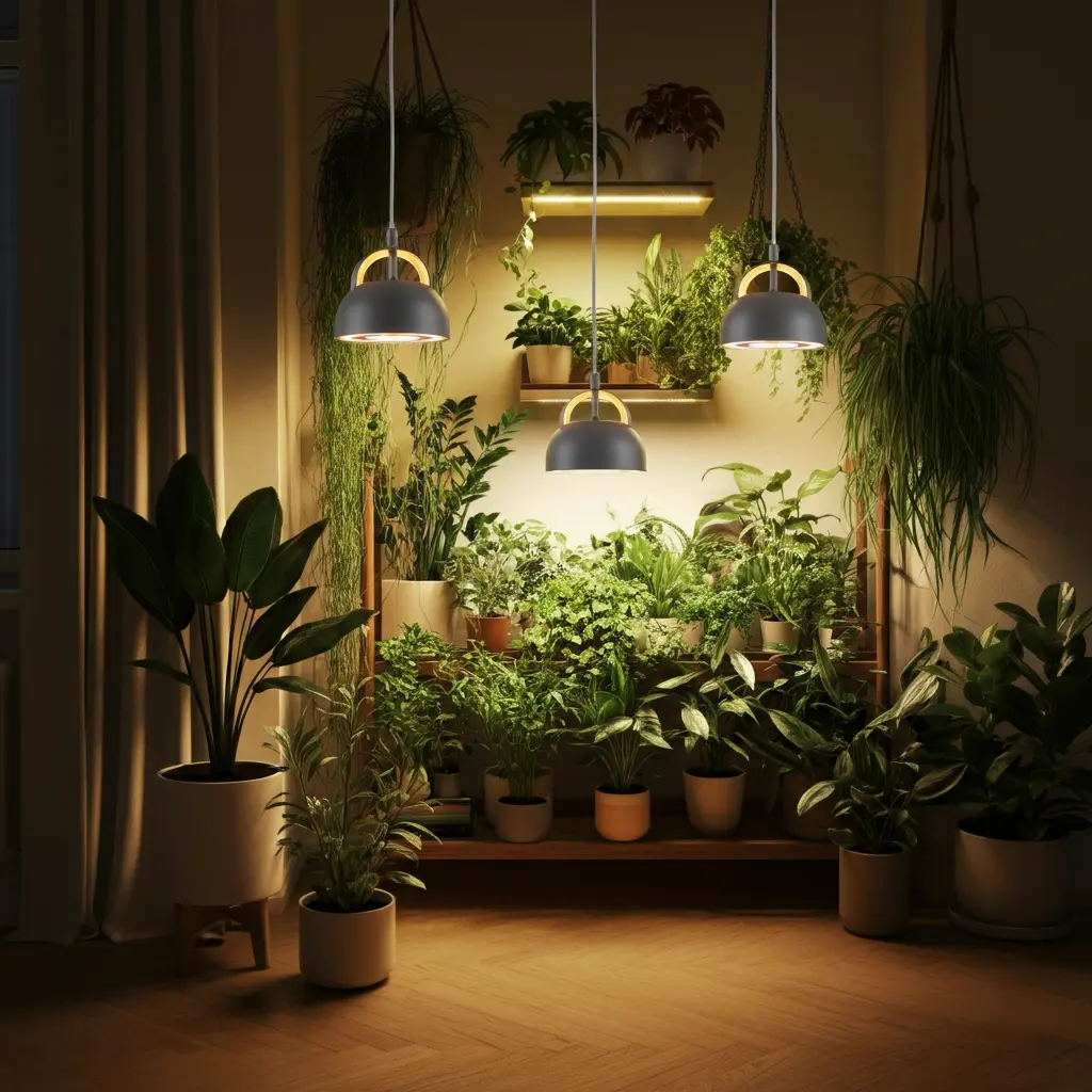 Custom Solutions: Smart Grow Lights for Any Plant