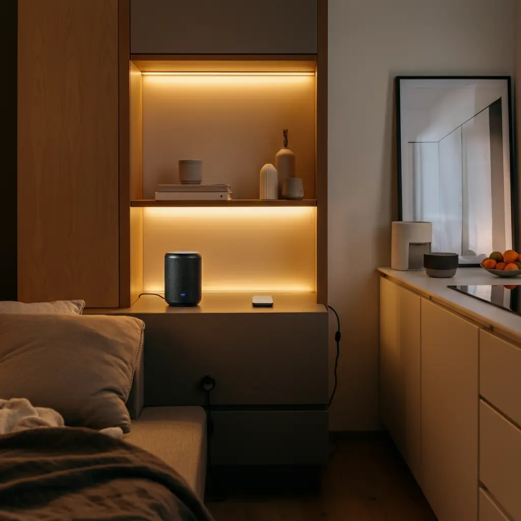 Smart Home Ideas for Small Apartments