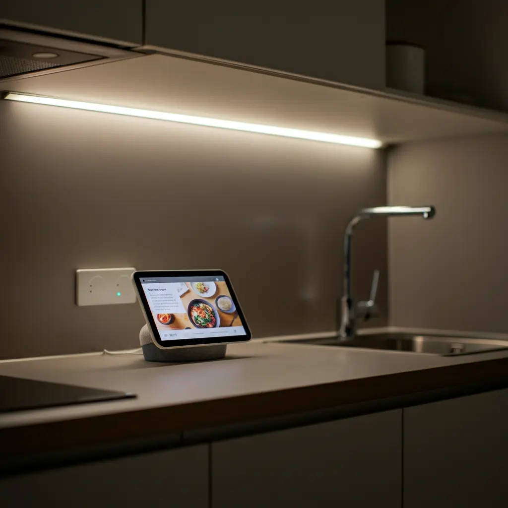 Beyond the Basics: Smart Hubs with Screens