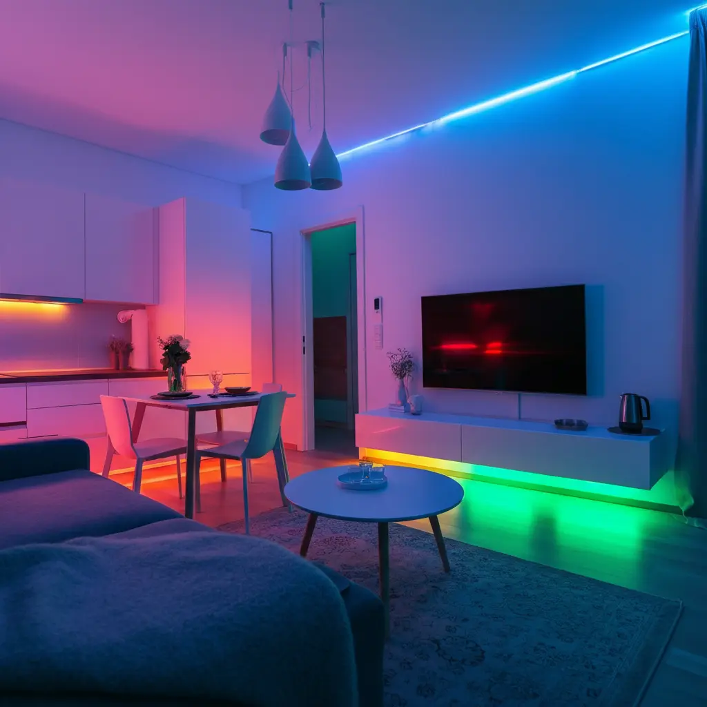 Illuminate Your Space: Smart Lighting Solutions
