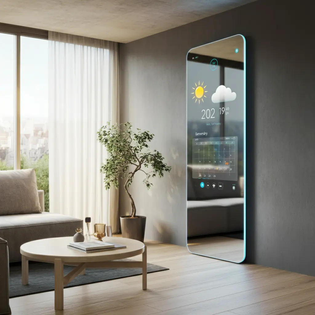 High-Tech Home Decor