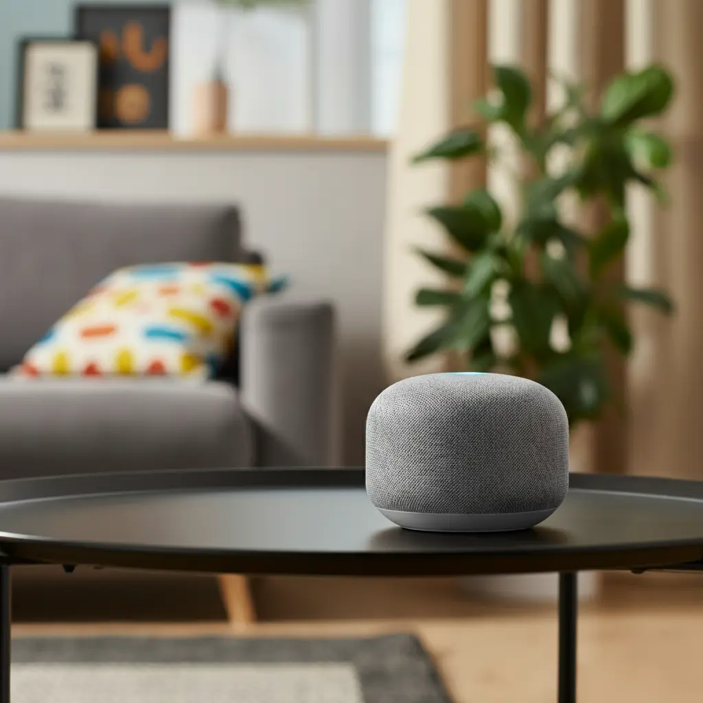 Start with a Strong Foundation: Smart Hubs and Speakers